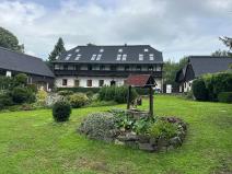 Prodej vícegeneračního domu, Povrly, Lysá, 635 m2