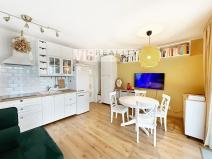 Prodej bytu 3+kk, Rosice, Slunečná, 76 m2