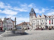 Prodej činžovního domu, Tábor, Čsl. armády, 200 m2