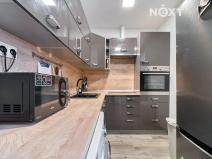 Pronájem bytu 2+1, Ostrava, Zeyerova, 43 m2