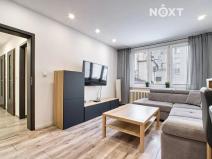 Pronájem bytu 2+1, Ostrava, Zeyerova, 43 m2