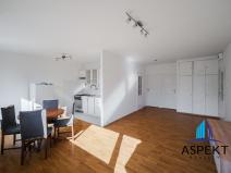 Pronájem bytu 3+kk, Praha - Michle, Hanusova, 61 m2