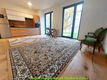 Pronájem bytu 1+kk, Praha - Košíře, Lerausova, 35 m2