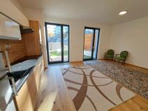 Pronájem bytu 1+kk, Praha - Košíře, Lerausova, 35 m2