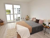 Pronájem bytu 2+kk, České Budějovice, Čakovská, 68 m2