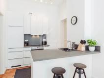 Pronájem bytu 3+kk, Praha, Pernerova, 85 m2