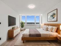 Prodej bytu 4+kk, Praha - Troja, Olštýnská, 91 m2