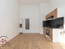 Pronájem bytu 1+kk, Ostrava, Palackého, 26 m2