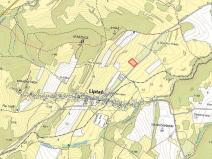 Prodej pole, Liptaň, 13063 m2