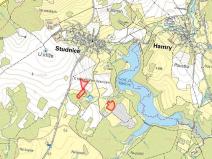 Prodej pole, Studnice, 31336 m2