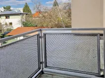 Pronájem bytu 1+1, Praha - Komořany, Krupná, 40 m2