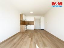 Pronájem bytu 1+kk, Zlín, Nad Stráněmi, 34 m2