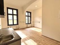 Pronájem bytu 2+kk, Praha - Nové Město, Žitná, 57 m2