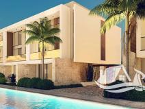 Prodej bytu 2+kk, Agios Amvrosios Keryneias, Kypr, 41 m2