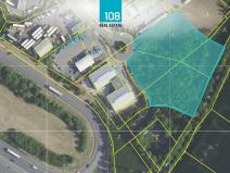 Prodej komerčního pozemku, Strančice, 7647 m2