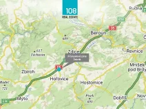 Prodej komerčního pozemku, Žebrák, 7336 m2