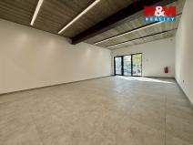 Pronájem obchodního prostoru, Blatná, náměstí J. A. Komenského, 60 m2