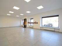 Pronájem obchodního prostoru, Praha - Hostivař, Hornoměcholupská, 106 m2
