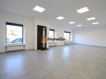 Pronájem obchodního prostoru, Praha - Hostivař, Hornoměcholupská, 106 m2