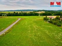 Prodej pozemku pro bydlení, Lanžov, 982 m2