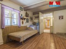 Prodej rodinného domu, Kaliště - Lensedly, 81 m2