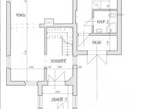 Prodej chalupy, Kovářská, Mlýnská, 96 m2