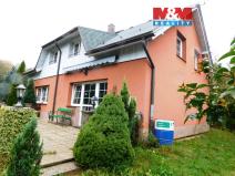 Prodej rodinného domu, Smržovka, Tyršova, 150 m2