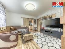 Prodej bytu 3+1, Jablonec nad Nisou, Na Vršku, 59 m2