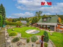 Prodej chaty, Karlovy Vary - Stará Role, 95 m2