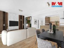 Prodej bytu 3+kk, Liberec - Liberec XIX-Horní Hanychov, Irkutská, 75 m2