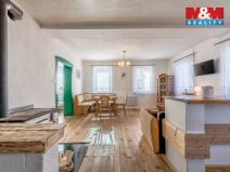 Prodej rodinného domu, Staré Křečany - Brtníky, 380 m2