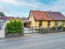 Prodej rodinného domu, Rokycany - Nové Město, Práchovna, 65 m2