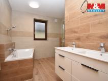 Prodej rodinného domu, Mnichovo Hradiště - Hněvousice, Podolská, 108 m2