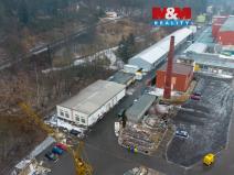 Prodej komerčního pozemku, Vimperk, 1085 m2