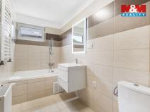 Pronájem bytu 3+1, Janská, 58 m2