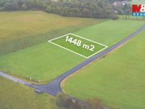 Prodej zahrady, Hranice, 1448 m2