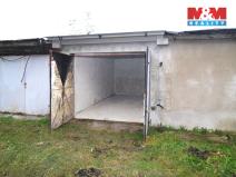 Prodej garáže, Ostrava, Dobrovského, 20 m2