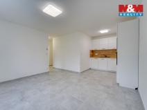 Pronájem bytu 2+kk, Kaznějov, 43 m2