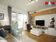 Prodej bytu 2+kk, Praha, Pod stolovou horou, 59 m2
