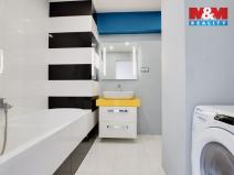 Prodej bytu 2+1, Chomutov, Partyzánská, 62 m2