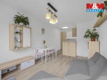Prodej bytu 2+kk, Praha - Nusle, Plamínkové, 40 m2