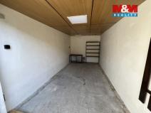 Prodej garáže, Ostrava - Hrabová, 18 m2