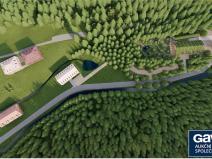 Prodej pozemku, Kvilda, 37780 m2