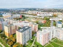 Prodej bytu 3+kk, Praha, Vašátkova, 71 m2