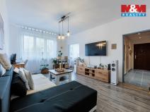Prodej bytu 2+1, Habartov, Dělnická, 51 m2