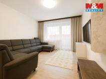 Pronájem bytu 3+1, Klášterec nad Ohří, Dlouhá, 72 m2