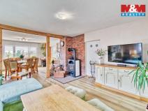 Prodej rodinného domu, Bublava, 140 m2