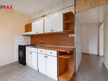 Prodej bytu 2+1, Orlová - Lutyně, Vnitřní, 57 m2