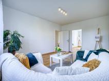 Pronájem bytu 3+1, Cvikov - Cvikov II, Sídliště, 67 m2