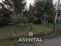 Prodej pozemku, Ostrava - Slezská Ostrava, Na Jánské, 1303 m2